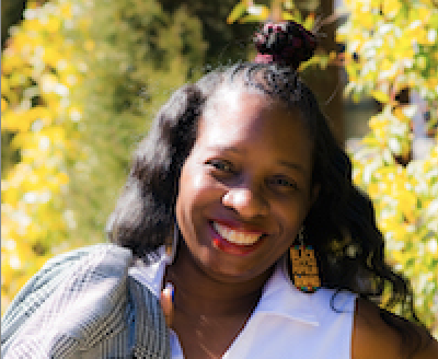 Alex tha Great, speaking in February 2023