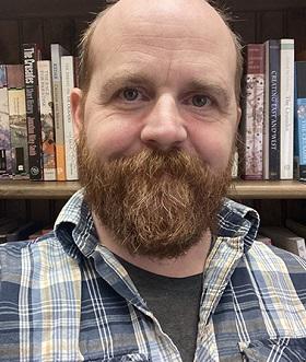 Dr. Chad Leahy, College of Arts, Humanities & Social Sciences, University of Denver