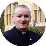 Rev. Gerard Ryan, S.J.