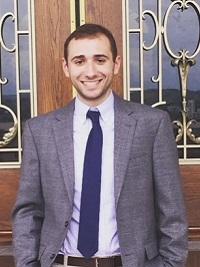 Andrew Jussaume Visiting Assistant Professor Philiosophy department