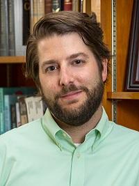 Associate Professor of Political Science Greg Burnep