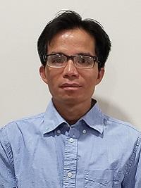 teaching assistant minh vo