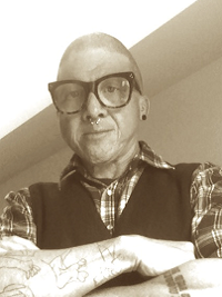 Andrew Thompson visiting assistant professor sociology