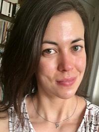 visiting assistant professor english julie camarda