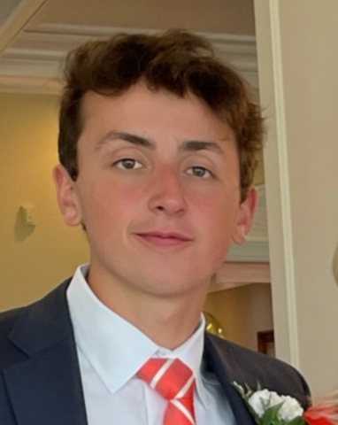 Michael Greco '25 Photo of Michael Greco