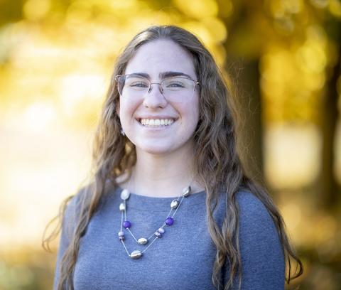 Julianna Stratton '26 Photo of Julianna Stratton '26