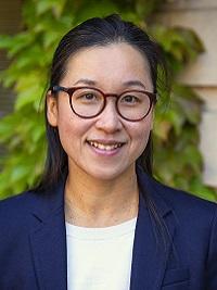 audrey seah assistant professor religious studies