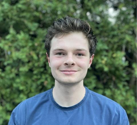 Photo of Beck Schutte '26