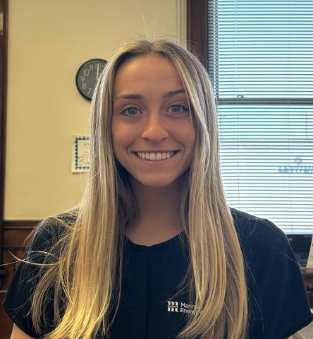 Photo of Meghan Hobbs '25