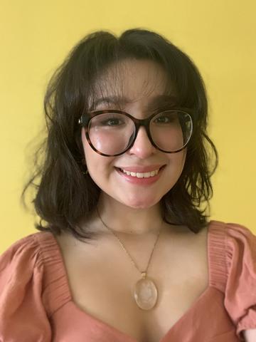 Photo of Kimberley Valenzuela '25