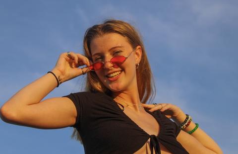 Photo of Keira Walsh '25