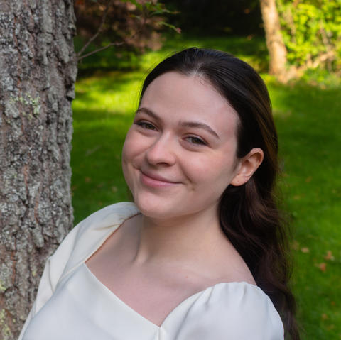 Photo of Kristen Schwarzhoff '24