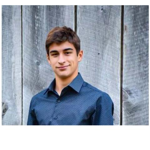 Photo of Tyler Hall '26