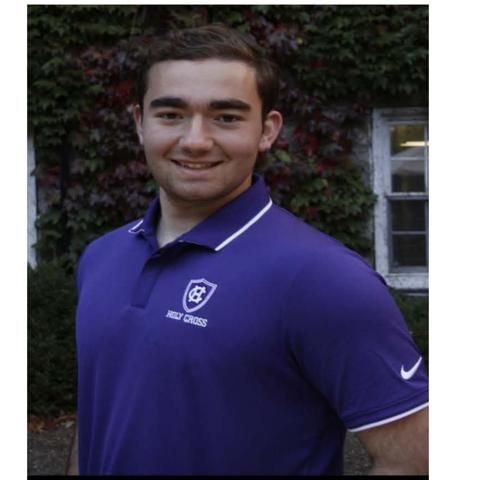 Photo of Connor Bankuti '26