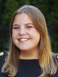 Kathryn Hauver '22 Assistant Director