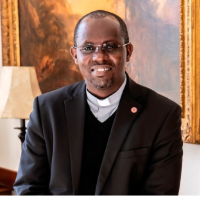 Rev. Marcel Uwineza, SJ
