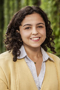 Headshot of Juliette Lange Juliette Lange Headshot