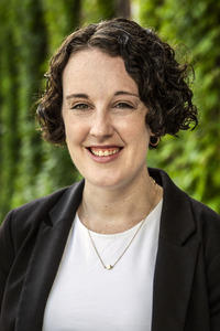 Headshot of Siobhan Mulvaney Siobhan Mulvaney Headshot