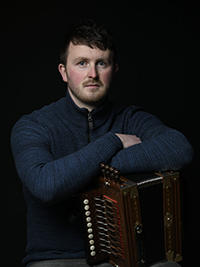 Diarmuid Ó Meachair