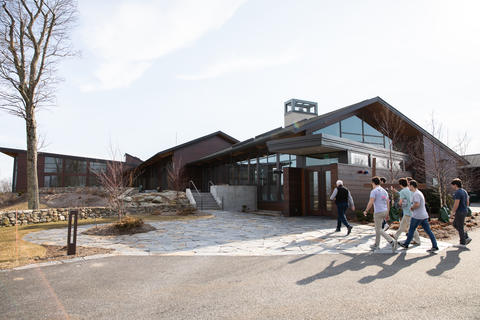 Thomas P. Joyce '59 Contemplative Center Religious, Retreat, Way of the Cross